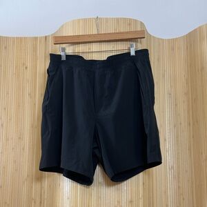 Lululemon Pace Breaker Lined Shorts